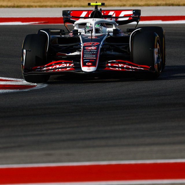 图集-2024F1美国大奖赛正赛日