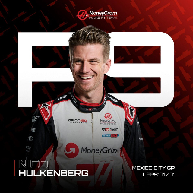 图集-2024年F1墨西哥城站正赛