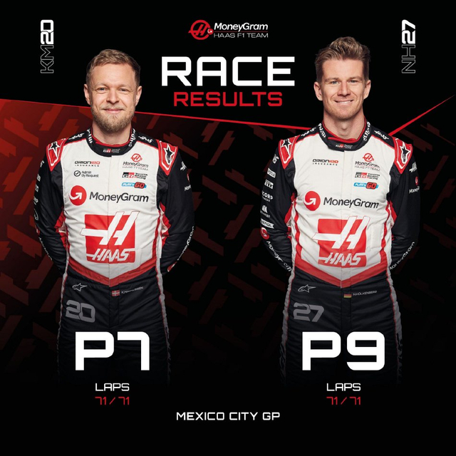 图集-2024年F1墨西哥城站正赛