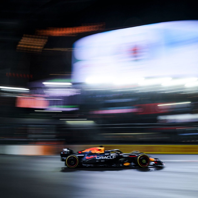 图集-2024F1拉斯维加斯站排位赛