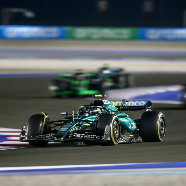 图集-2024F1卡塔尔大奖赛正赛