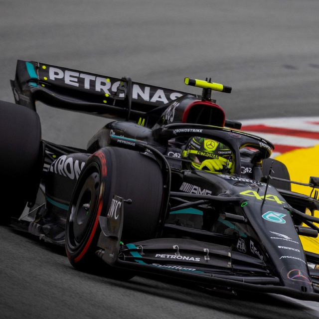 图集-2023F1西班牙站正式比赛