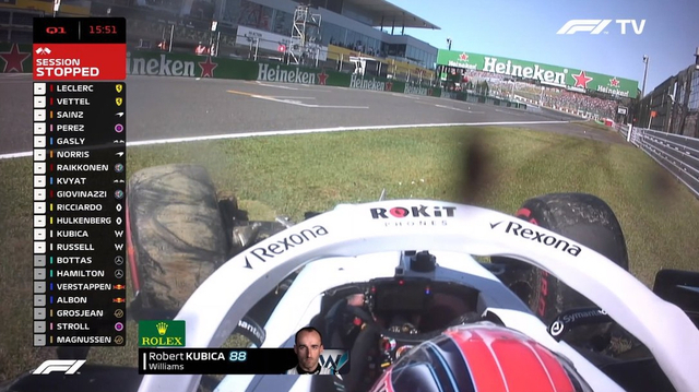 图集-2019F1日本站排位赛