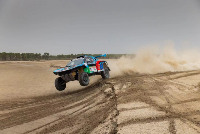 图集-2025环塔拉力赛SS4