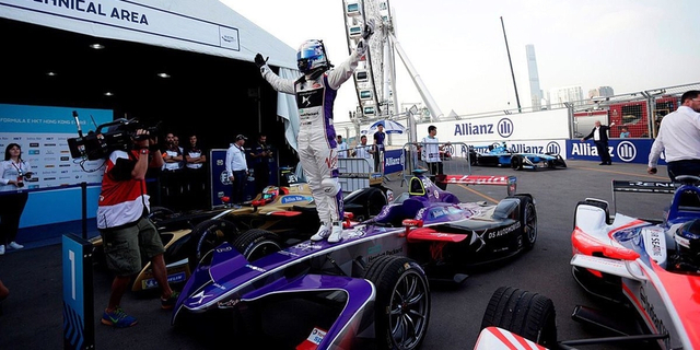 2017/2018FE香港站第一回合