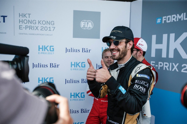 2017/2018FE香港站第一回合