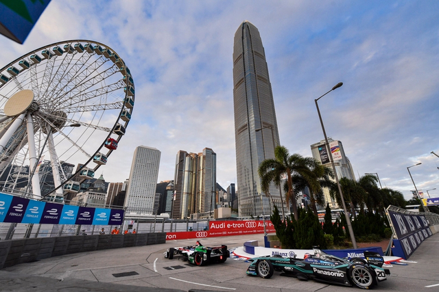 2017/2018FE香港站第一回合