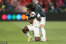 [欧冠]皇马1-0利物浦第14次夺冠