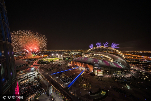 2022卡塔尔世界杯球场_2022年世界杯举办地 卡塔尔 资格_2022卡塔尔世界杯中国时间