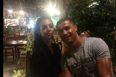 C罗女友孕期健身秀火辣身材