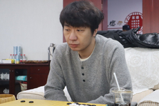 图集-第二届晋城全国职业围棋公开赛半决赛 党毅飞VS丁浩