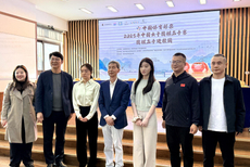 图集-女子名手赛进校园活动 王汝南等走进深圳百雅实验学校