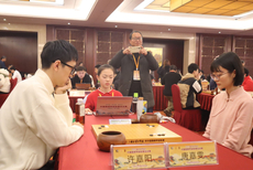 图集-2025三国赤壁古战场杯中国围棋甲级联赛第14轮