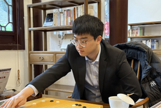 图集-第25届西南棋王赛半决赛 李轩豪VS廖元赫
