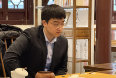 图集-2026第25届西南棋王赛决赛 李轩豪VS屠晓宇
