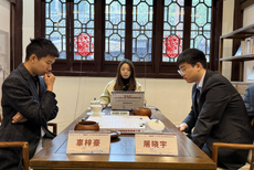 图集-第25届西南棋王赛半决赛 李轩豪VS廖元赫