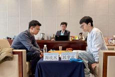 图集-第十九届“阳山杯”中国围棋棋王争霸赛八强战