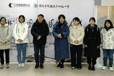 图集-第五届梦之蓝杯女子名人战进校园活动