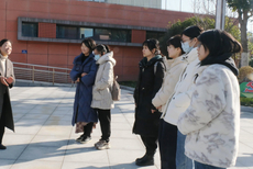 图集-第五届梦之蓝杯女子名人战进校园活动