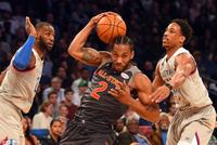 他们20年里放跑4超巨 NBA最晕乎管理层实锤了?