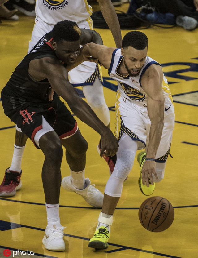 保罗发飙哈登被垫脚！裁判跟德帅认错！科尔说他是乔丹！G1戏太多