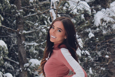 腿精你爱不爱！高材生做舞者，热情奔放高颜值，连姐妹都这么好看