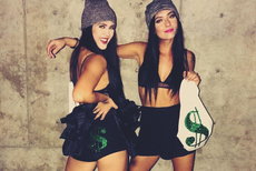 腿精你爱不爱！高材生做舞者，热情奔放高颜值，连姐妹都这么好看