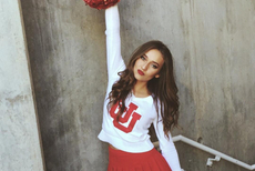 腿精你爱不爱！高材生做舞者，热情奔放高颜值，连姐妹都这么好看