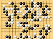 动图棋谱-吴清源崔精胜王晨星夺冠 新星赛吴依铭2:0仲邑堇