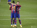 逗妹吐槽：梅西不上，巴萨确实菜成一个整体！