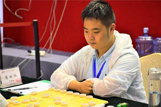 高清-杨官璘杯公开组加赛第五轮 张彬迎战蒋融冰