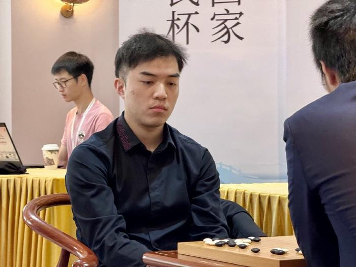 中国棋手谢科晋级决赛