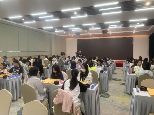 高清-全国围棋个人赛