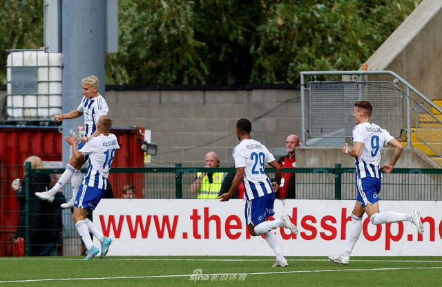 [欧冠]拉恩2 2赫尔辛基