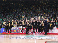 辽宁106-70胜浙江成功卫冕