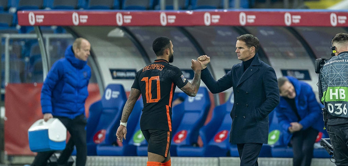 [欧国联]波兰1-2荷兰