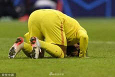 [欧冠]AC米兰1-2利物浦 米兰垫底出局