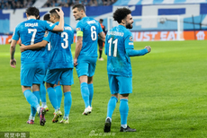 [欧冠]泽尼特3-3切尔西 维尔纳两球