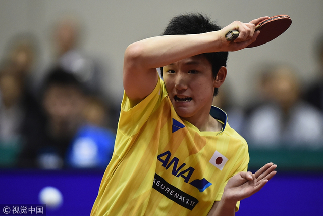 日乒赛决赛张继科3-4张本智和