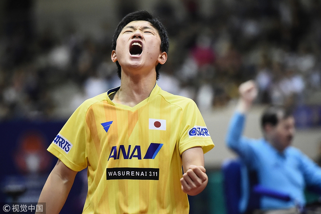 日乒赛决赛张继科3-4张本智和