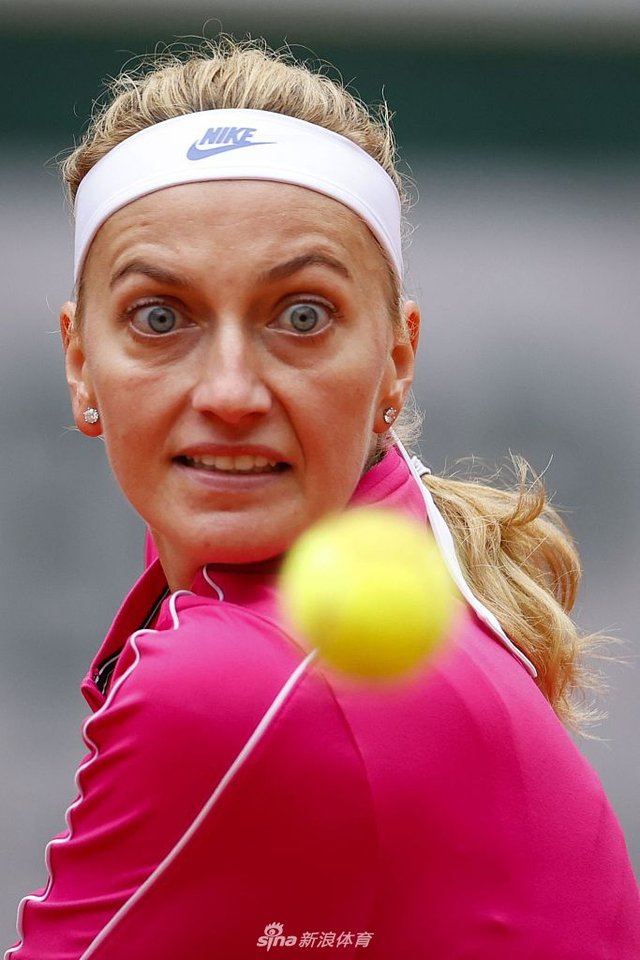 法网张帅0-2科娃无缘八强