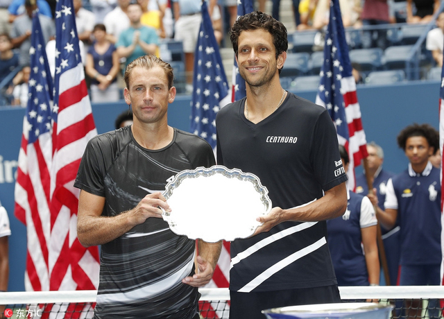 美网男双索克/布莱恩夺冠