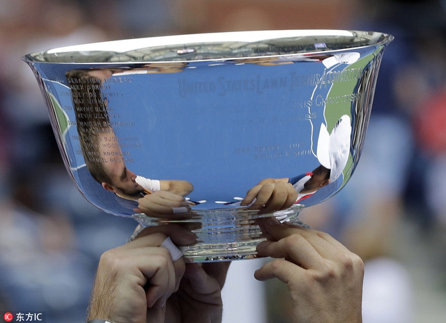 美网男双索克/布莱恩夺冠