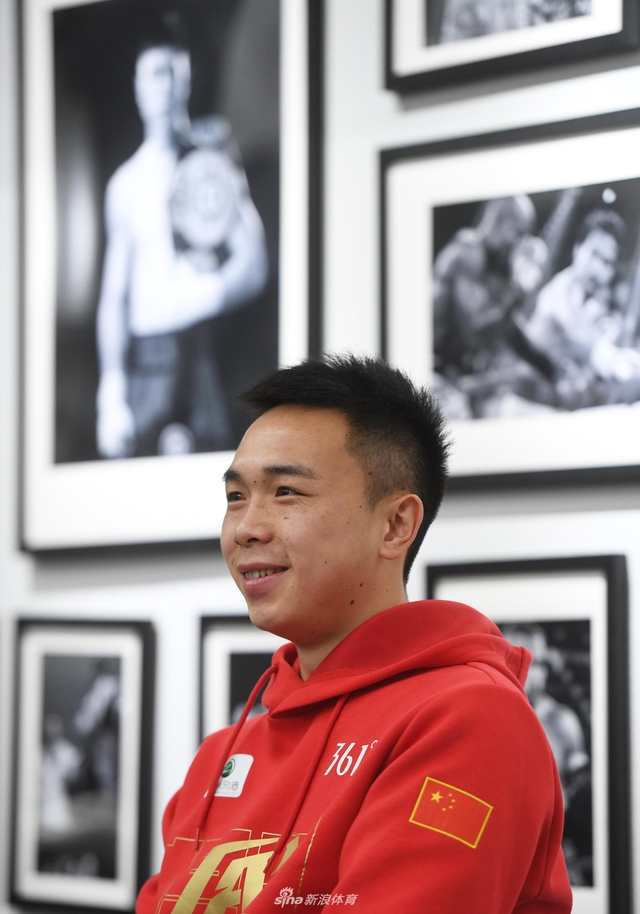 徐灿在北京出席媒体见面会