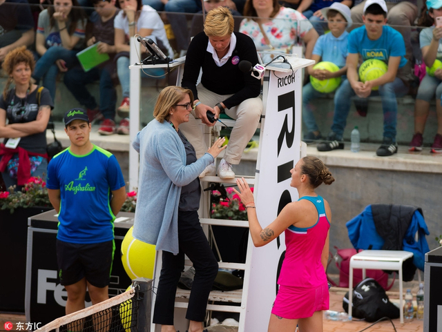 卡-普遭争议判罚申诉未果