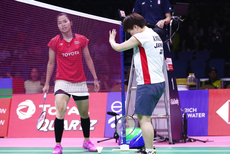 2018尤伯杯日本3－0泰国夺冠