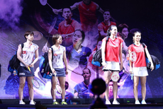 2018尤伯杯日本3－0泰国夺冠