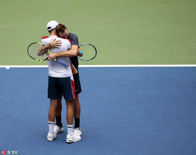 美网男双索克/布莱恩夺冠