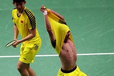 李俊慧脱衣庆祝卡头场面滑稽