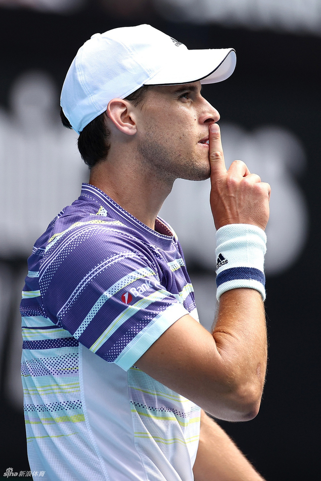 澳网蒂姆3-2博尔特进第三轮